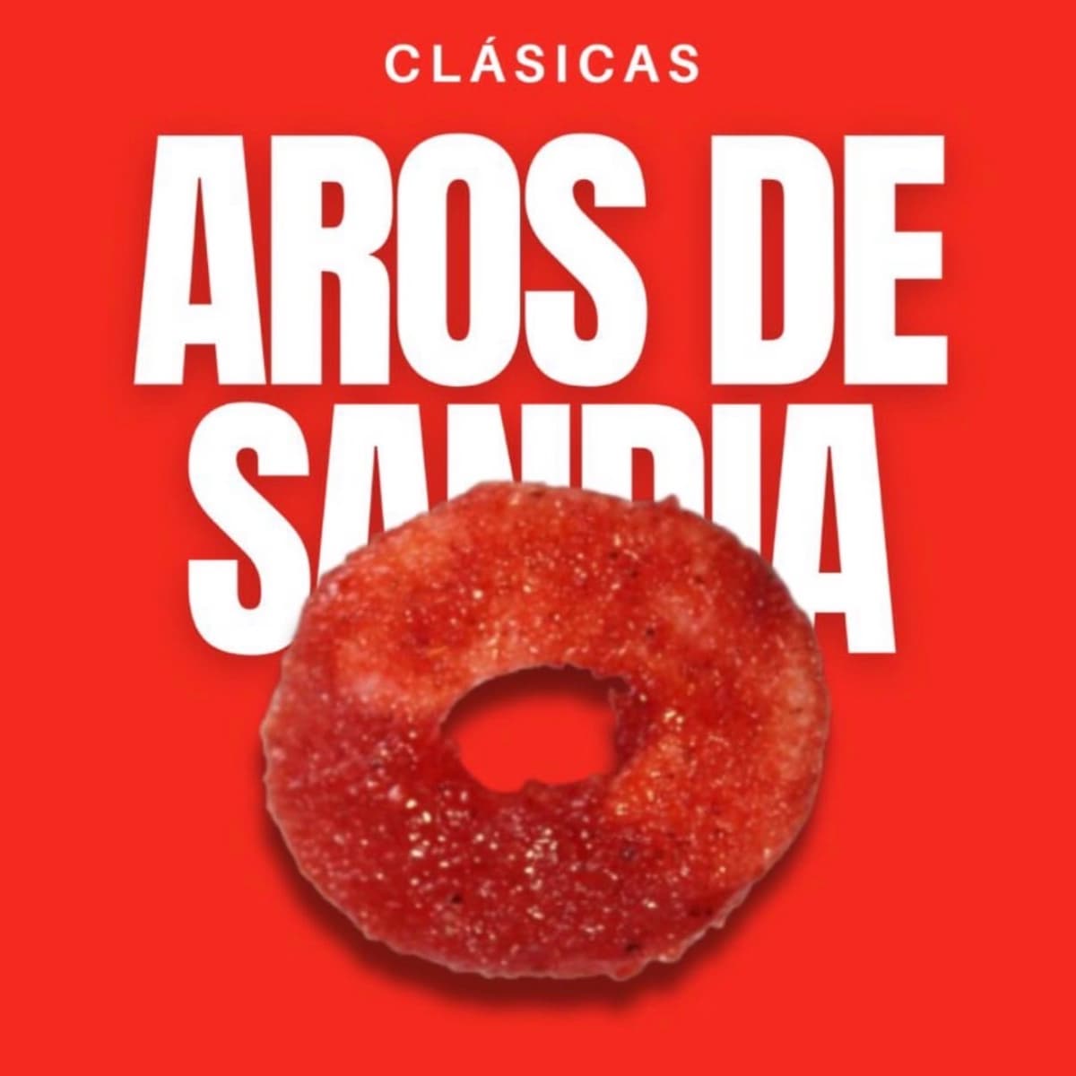 Aros de Sandía